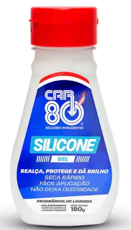 SILICONE GEL 180G - CAR80 SIL GEL